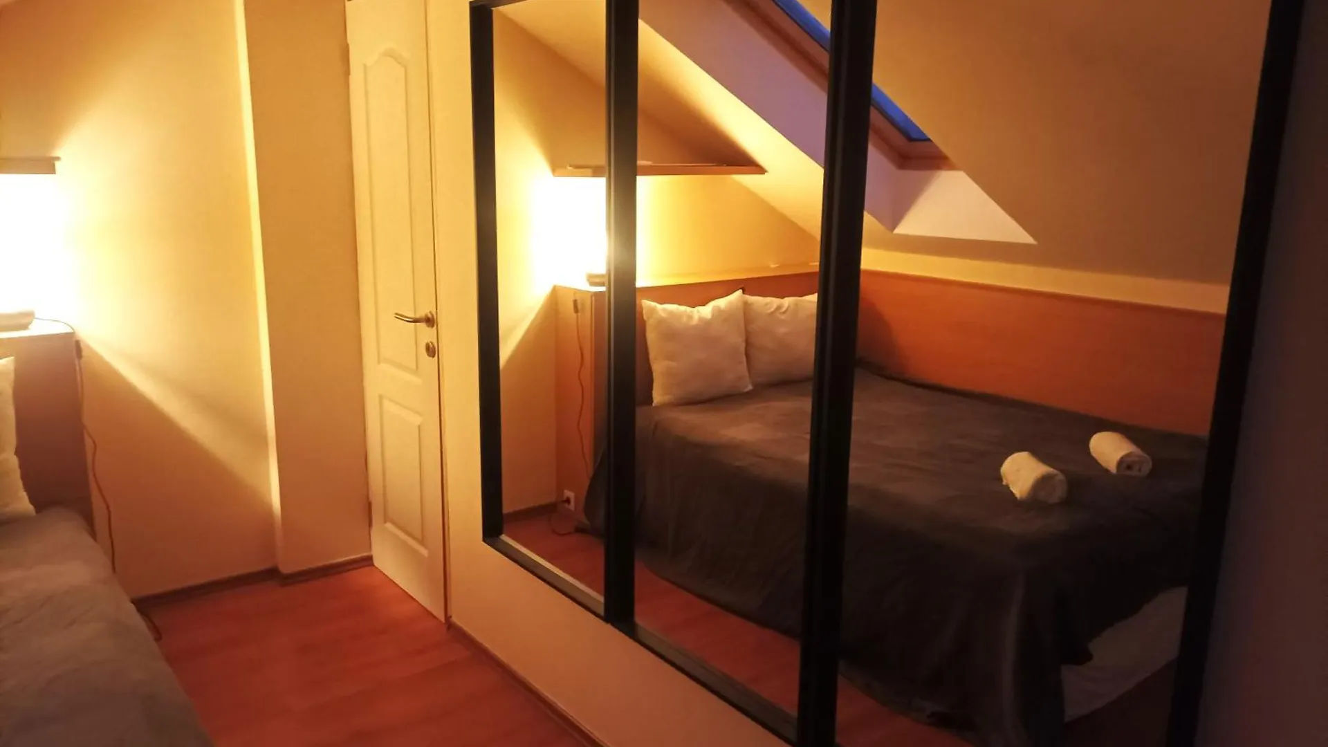 Central Apartment At Nagymezo Street Budapest Hungary