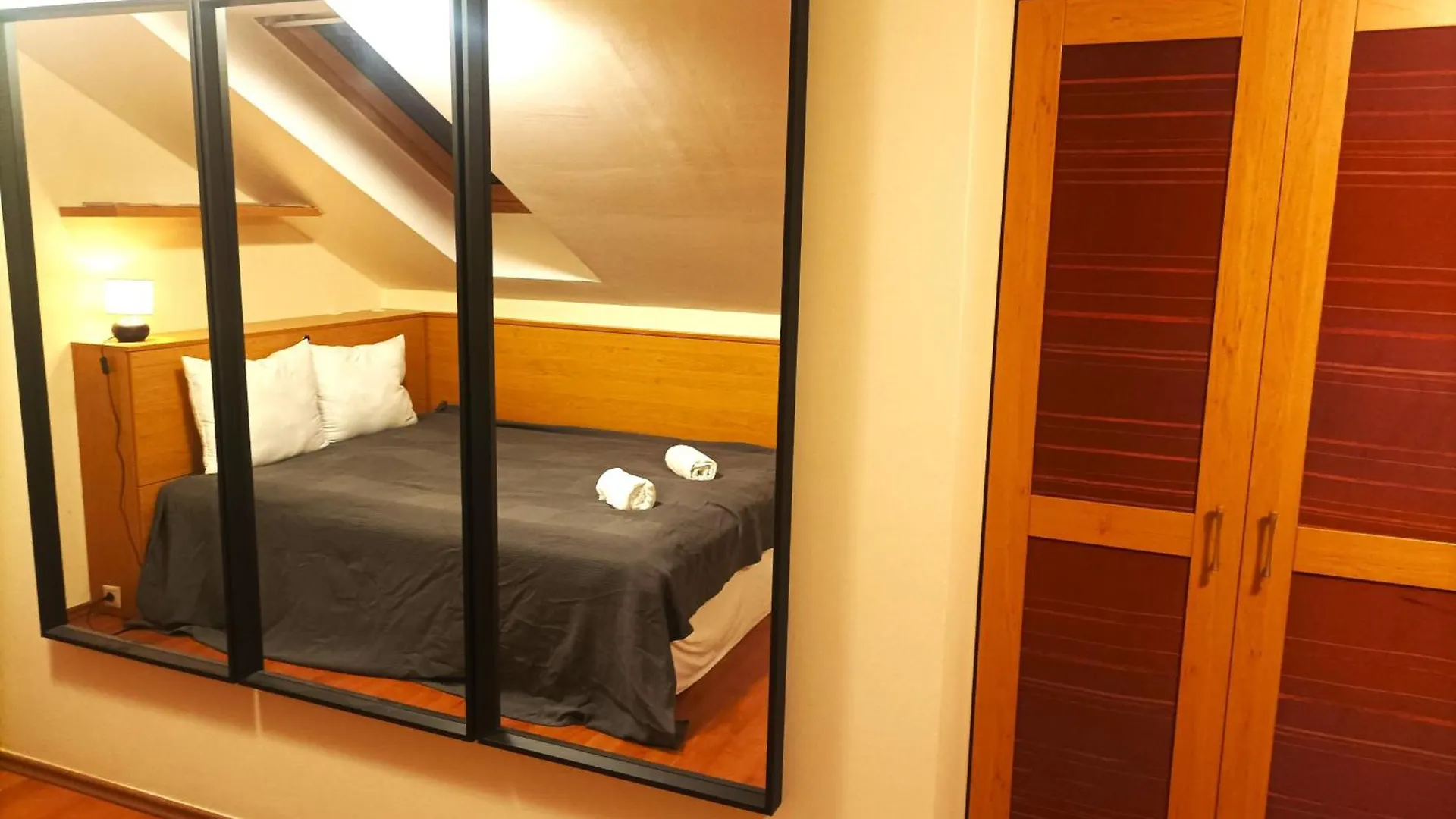 Central Apartment At Nagymezo Street Budapest